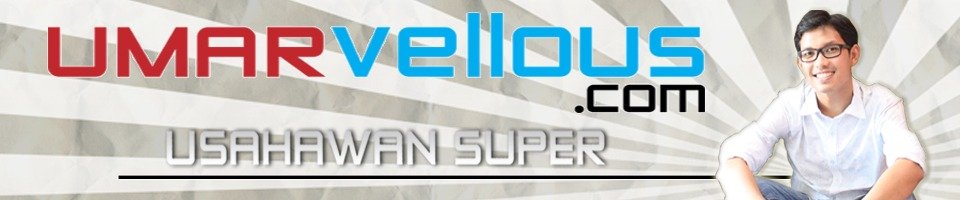 UMARvellous - Usahawan Super